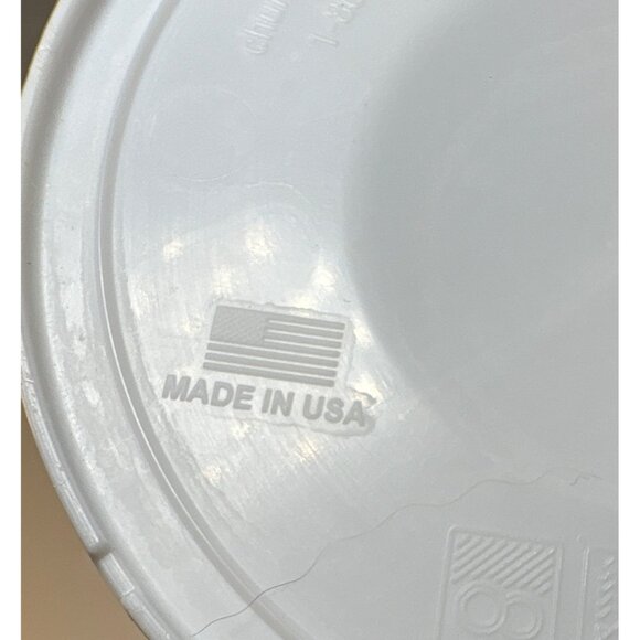 Toronto Blue Jays Collectible Cup Churchill 6.5" Tall Blue White Plastic - Picture 6 of 8